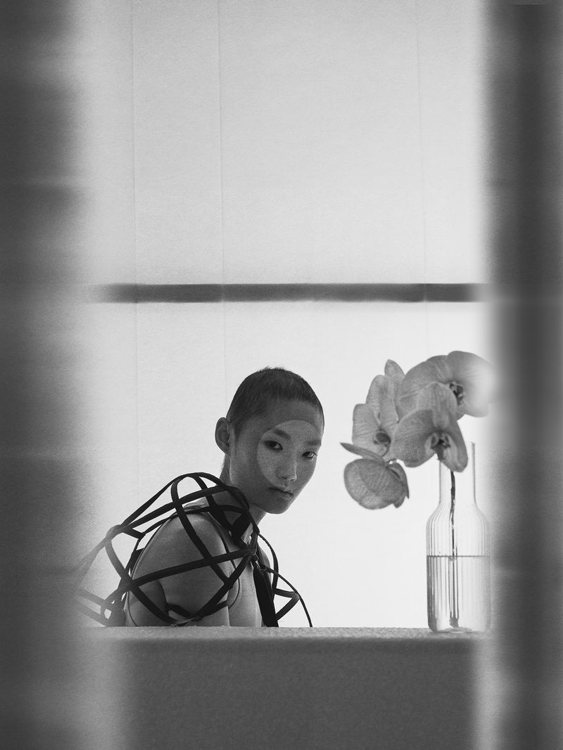 © Michelle Watt - Image from the Lunar Geisha photography project
