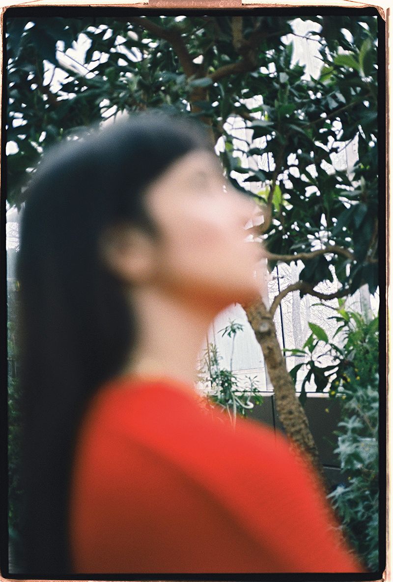 © Louise Enhörning - Image from the LOST TIME, APRODITE BEACH photography project