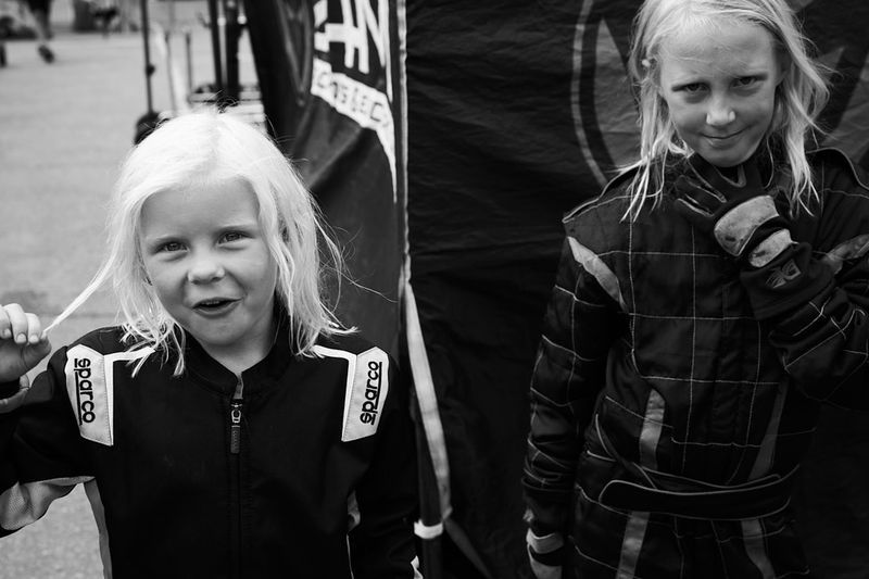 © Louise Enhörning - Image from the Young Hearts: Getaskogen photography project