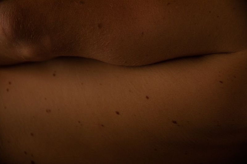 © Sofia Aldinio - Body detail. Colin Boyd.