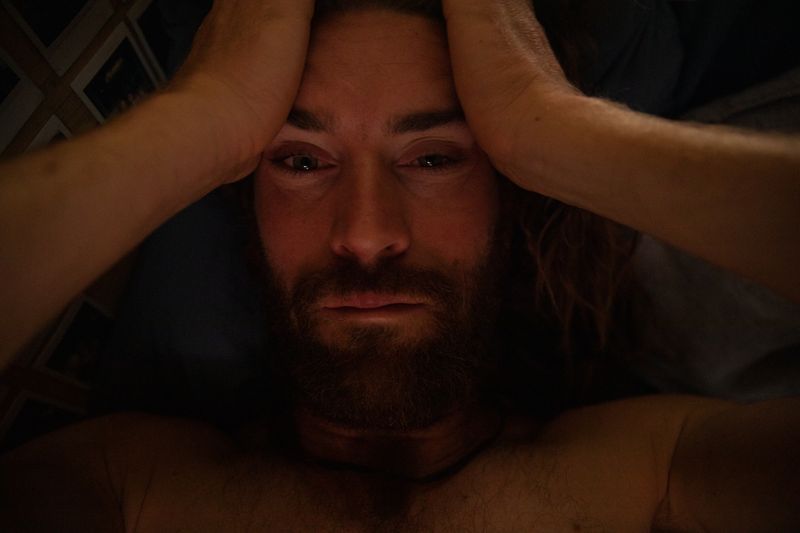 © Sofia Aldinio - Colin Boyd, early morning.