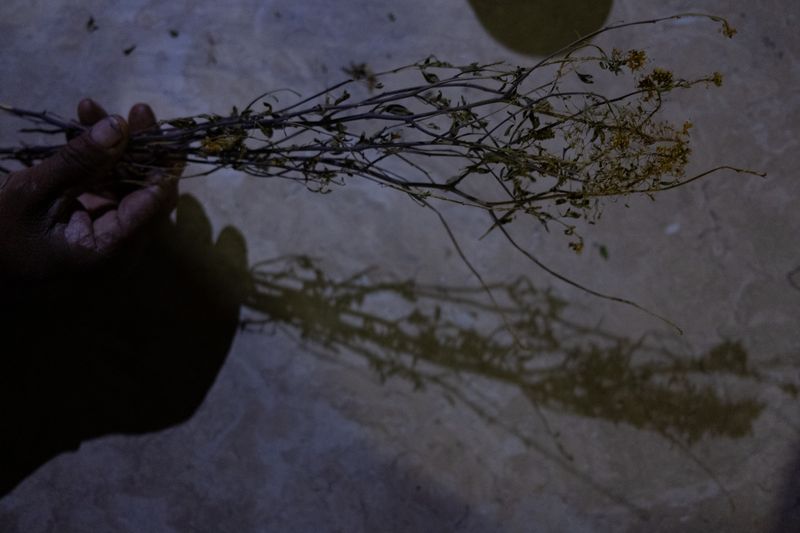 © Sofia Aldinio - Image from the Awake in the Desert Land photography project