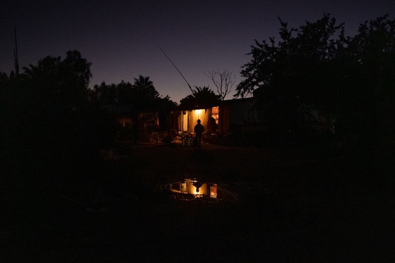 © Sofia Aldinio - Image from the Awake in the Desert Land photography project