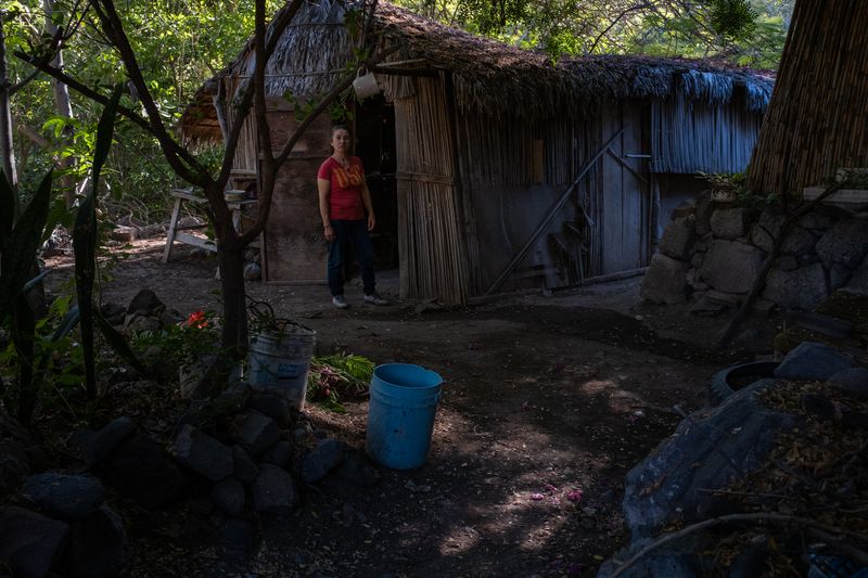 © Sofia Aldinio - Image from the Awake in the Desert Land photography project