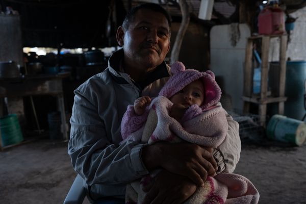 © Sofia Aldinio - Image from the Awake in the Desert Land photography project