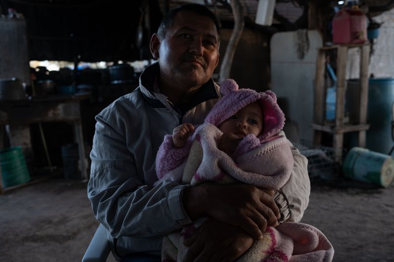 © Sofia Aldinio - Image from the Awake in the Desert Land photography project