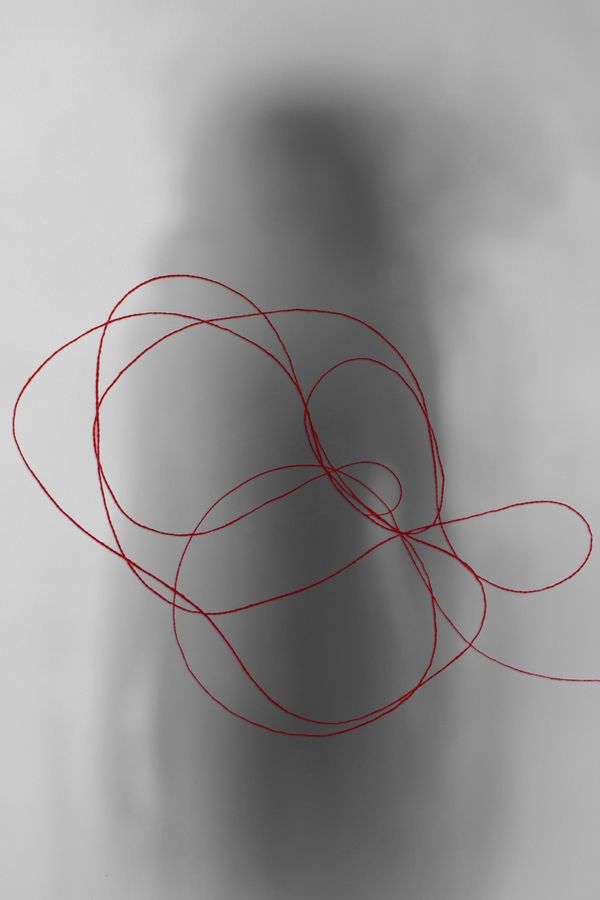 © Janine Bello - Part 2,Beginning of the symbolic part.