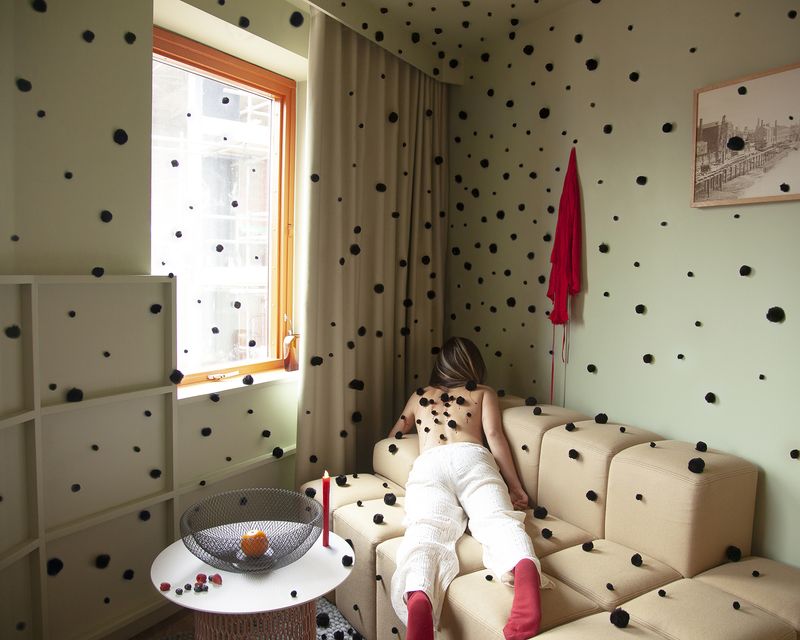 © Fion - Image from the The Skeletons In The Closet photography project