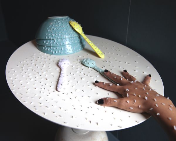 © Fion - Image from the The Skeletons In The Closet photography project