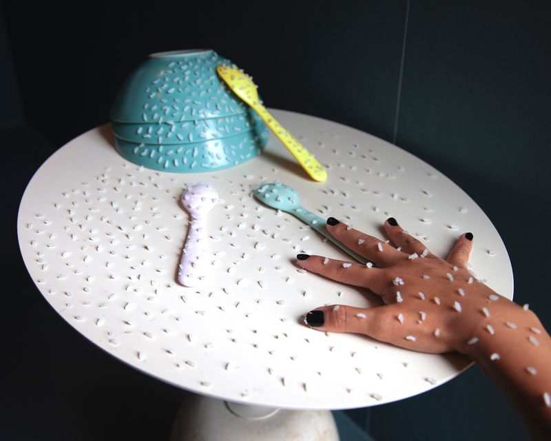 © Fion - Image from the The Skeletons In The Closet photography project