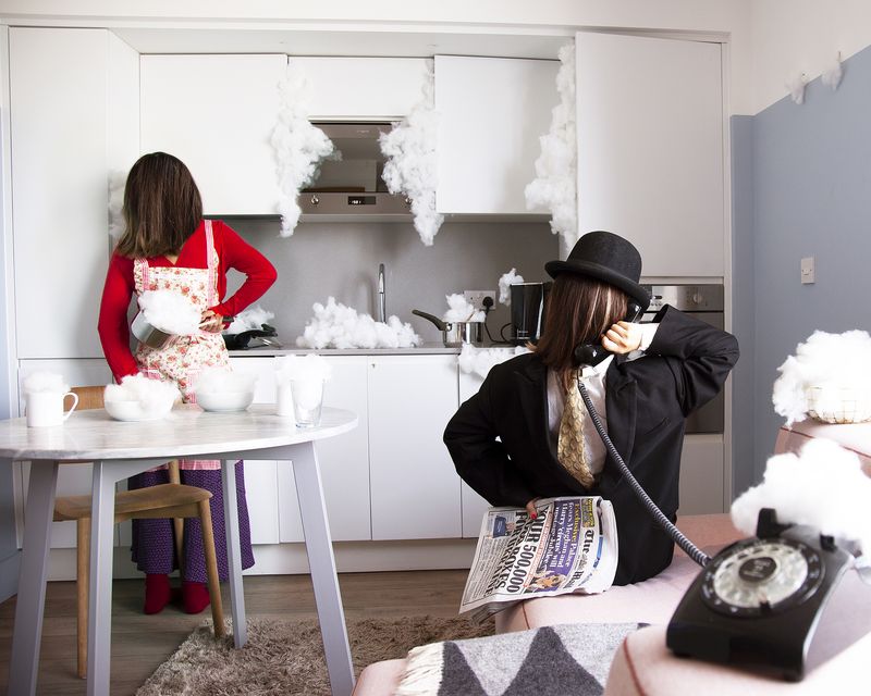 © Fion - Image from the The Skeletons In The Closet photography project