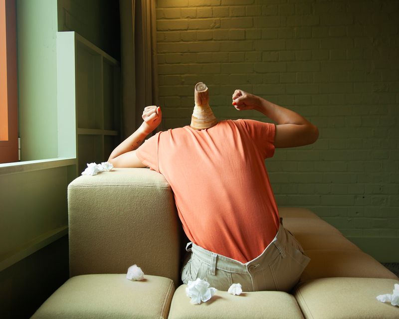 © Fion - Image from the The Skeletons In The Closet photography project