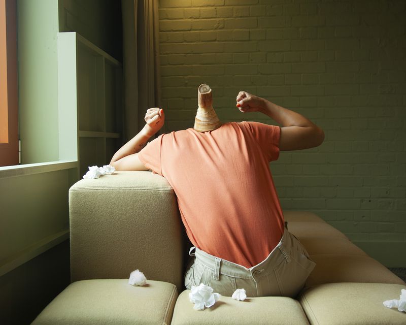 © Fion - Image from the The Skeletons In The Closet photography project