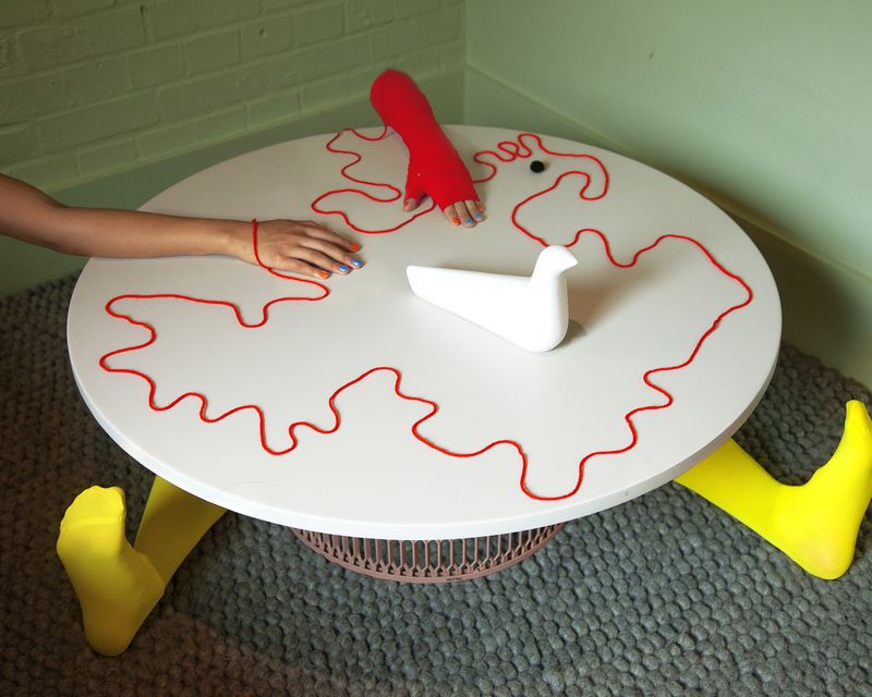 © Fion - Image from the The Skeletons In The Closet photography project