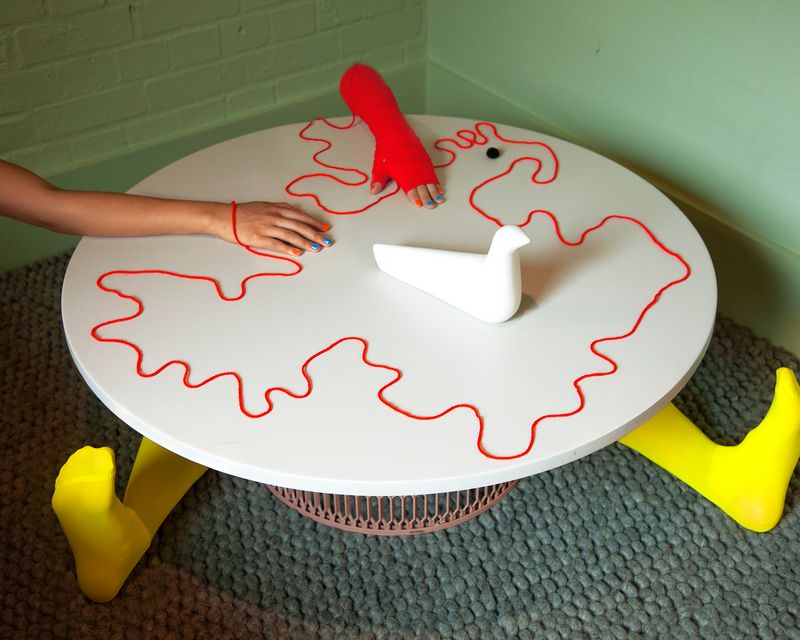 © Fion - Image from the The Skeletons In The Closet photography project