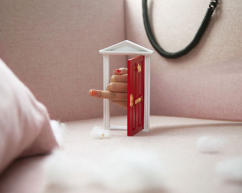 © Fion - Image from the The Skeletons In The Closet photography project