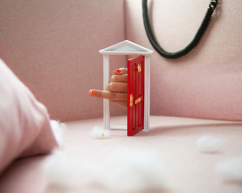 © Fion - Image from the The Skeletons In The Closet photography project