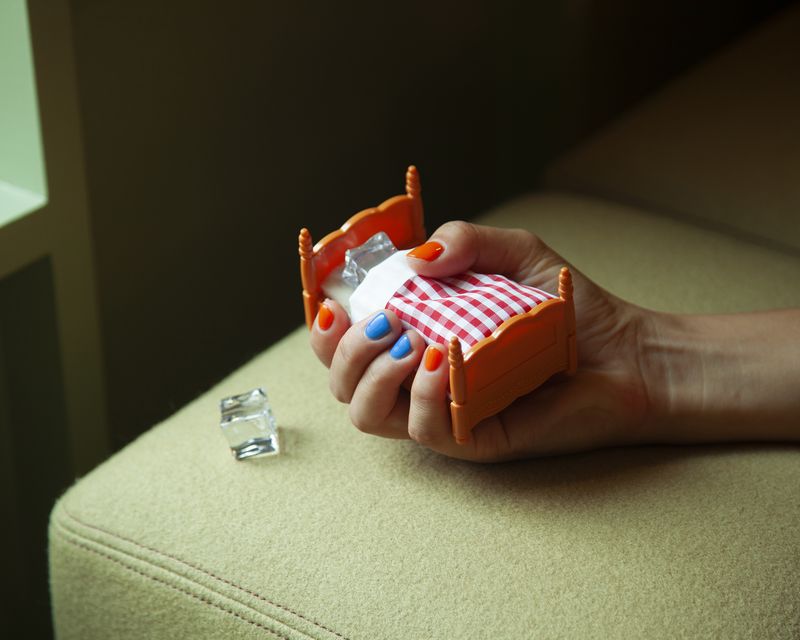 © Fion - Image from the The Skeletons In The Closet photography project