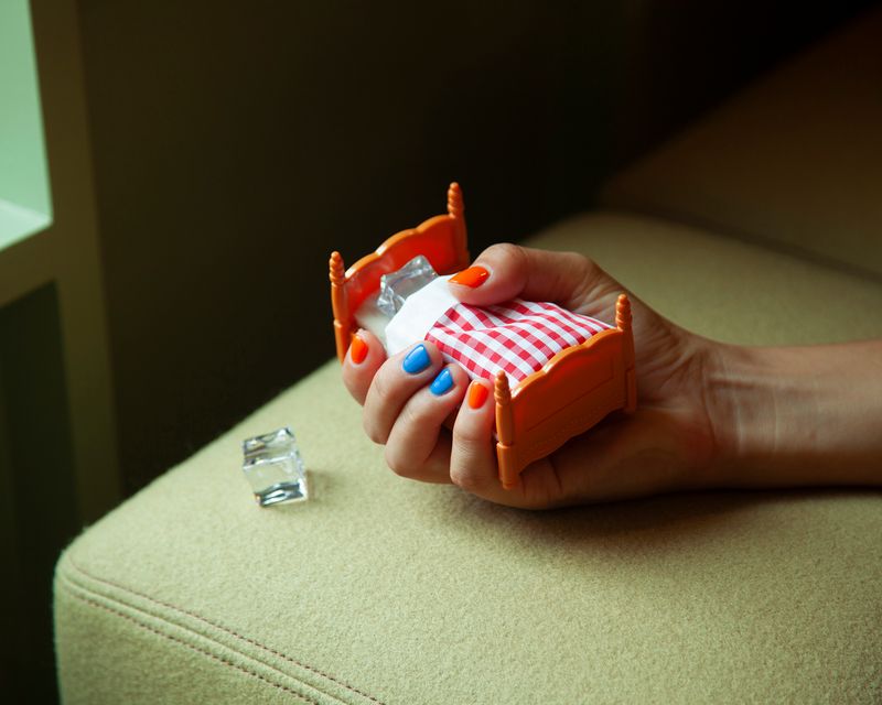 © Fion - Image from the The Skeletons In The Closet photography project