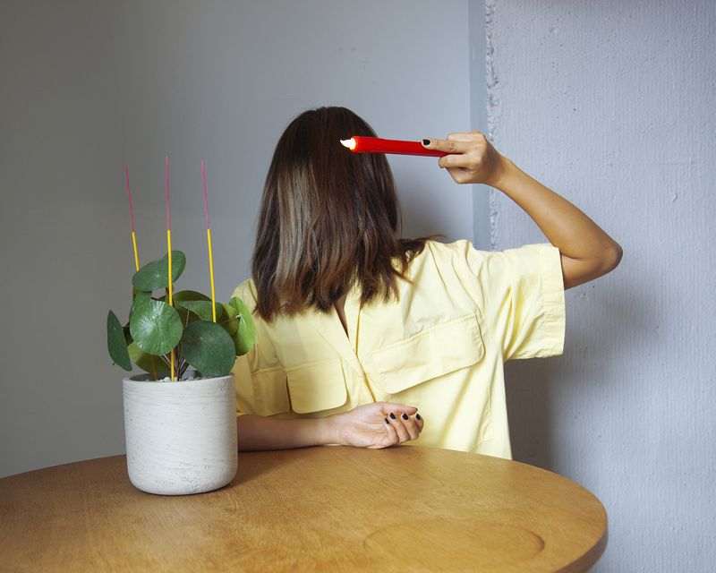 © Fion - Image from the The Skeletons In The Closet photography project