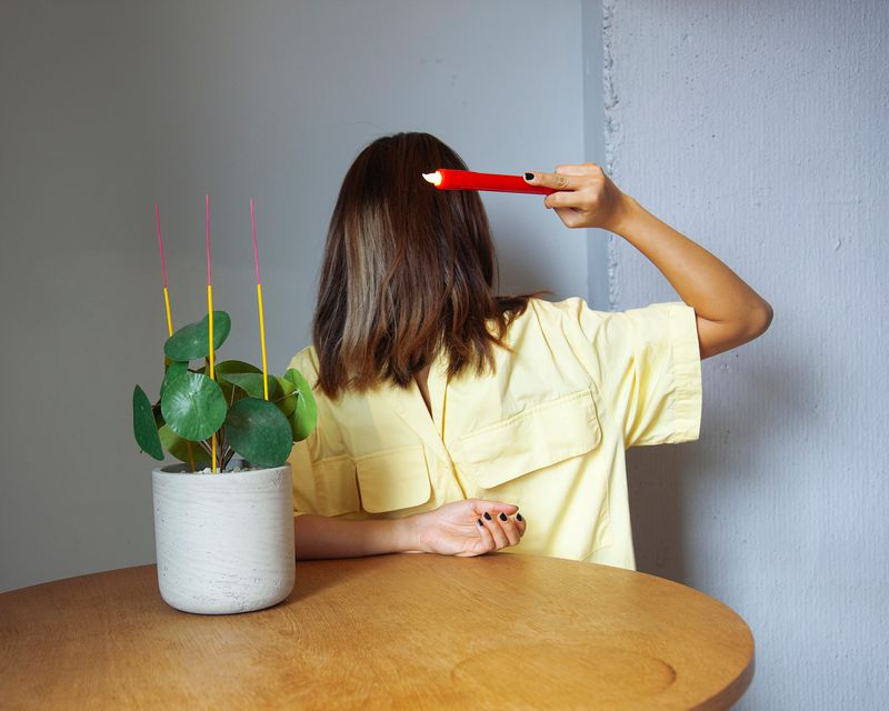 © Fion - Image from the The Skeletons In The Closet photography project