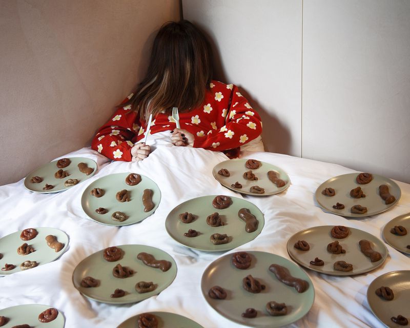 © Fion - Image from the The Skeletons In The Closet photography project