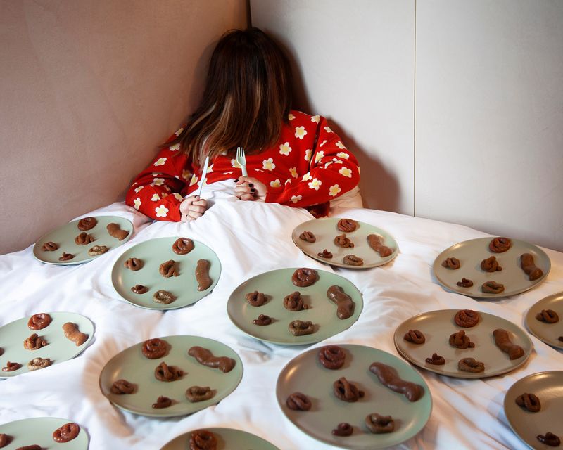 © Fion - Image from the The Skeletons In The Closet photography project