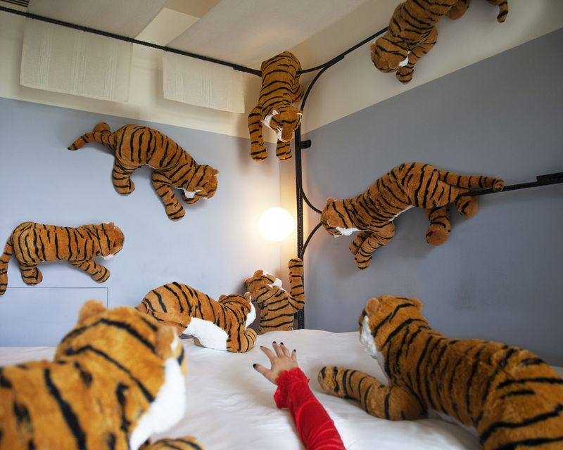 © Fion - Image from the The Skeletons In The Closet photography project