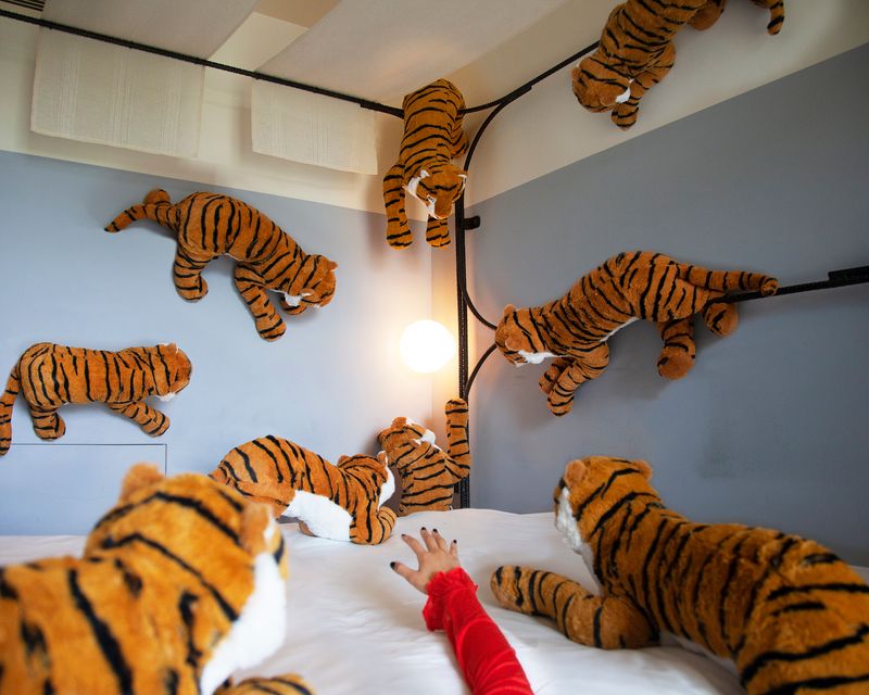 © Fion - Image from the The Skeletons In The Closet photography project