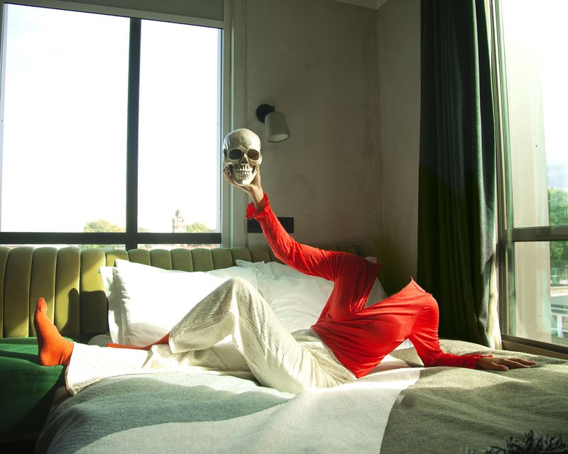 © Fion - Image from the The Skeletons In The Closet photography project