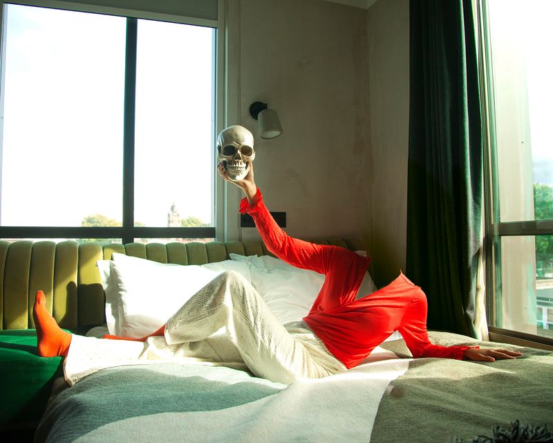 © Fion - Image from the The Skeletons In The Closet photography project