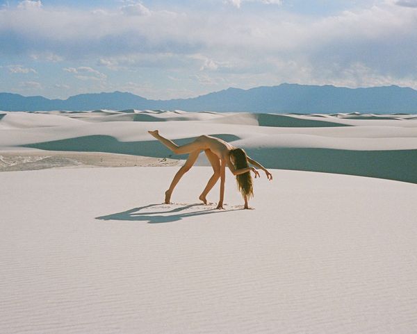 © Synchrodogs - Image from the Nature Twins photography project