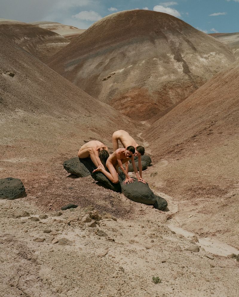 © Synchrodogs - Image from the Nature Twins photography project