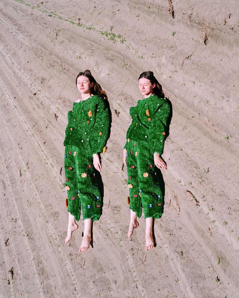 © Synchrodogs - Image from the Nature Twins photography project