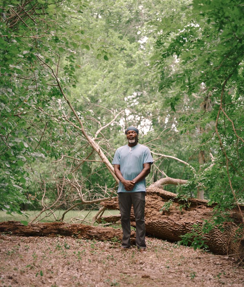 © Irene Antonia Diane Reece - This was a trail where we all played.