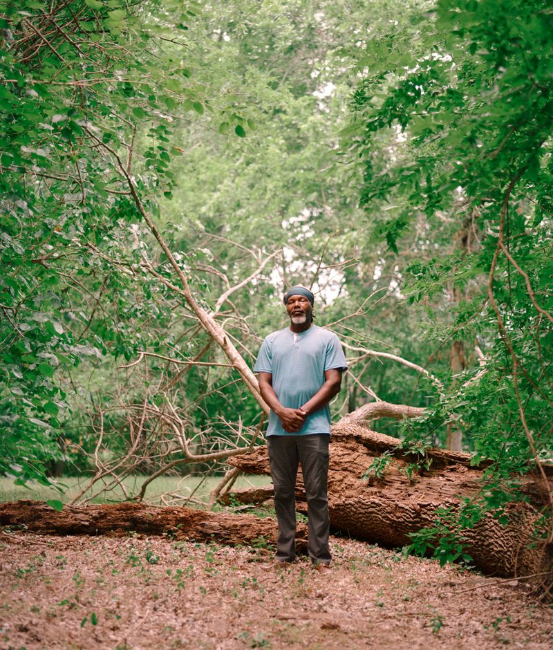 © Irene Antonia Diane Reece - This was a trail where we all played.