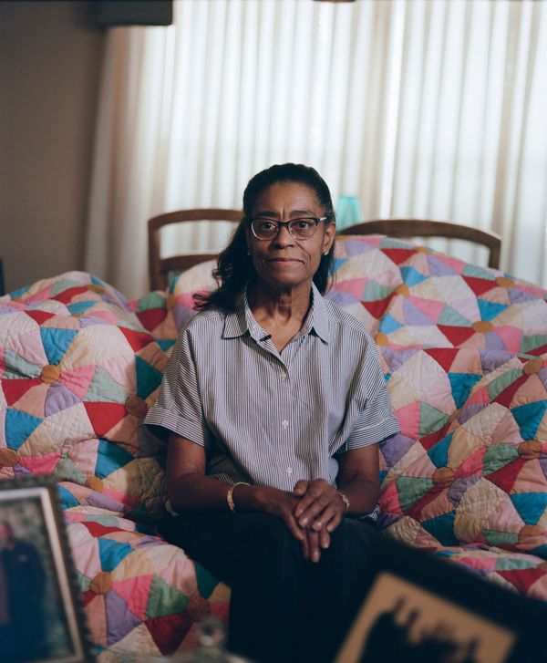 © Irene Antonia Diane Reece - Thread of Memories