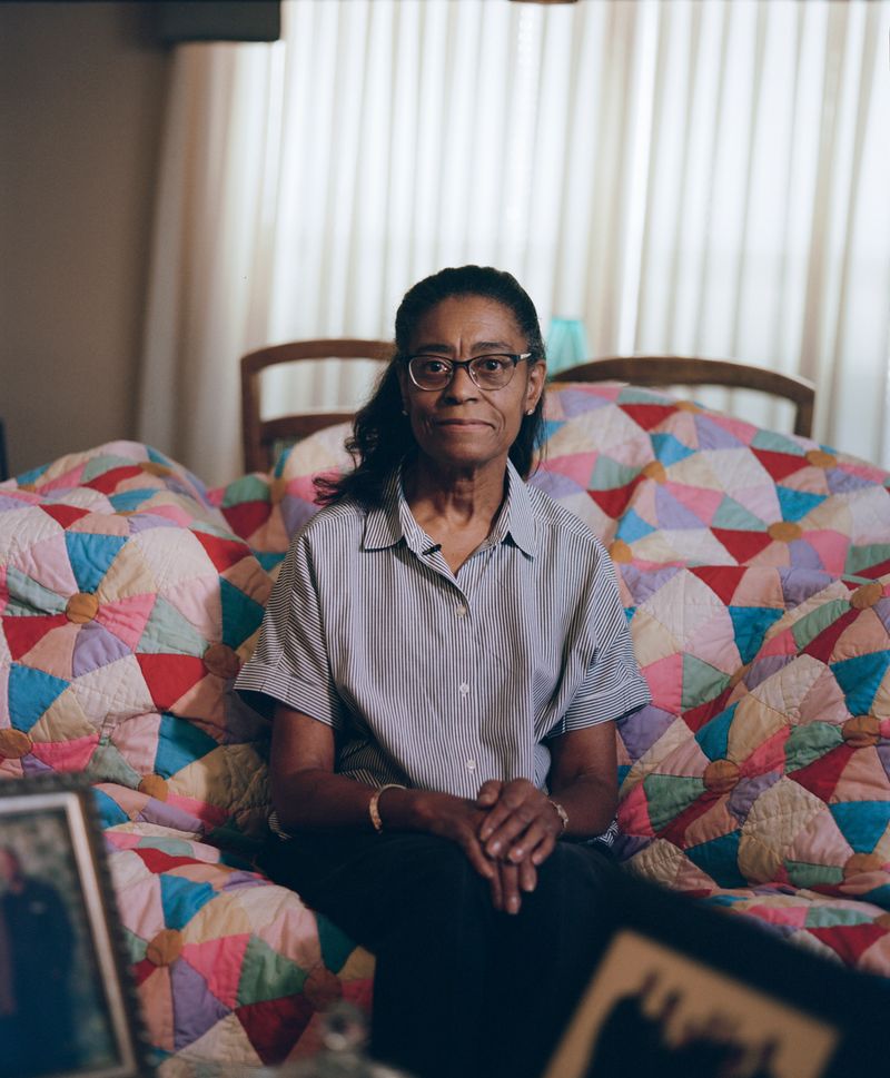 © Irene Antonia Diane Reece - Thread of Memories