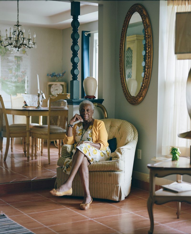 © Irene Antonia Diane Reece - Tender and Safe Keeping