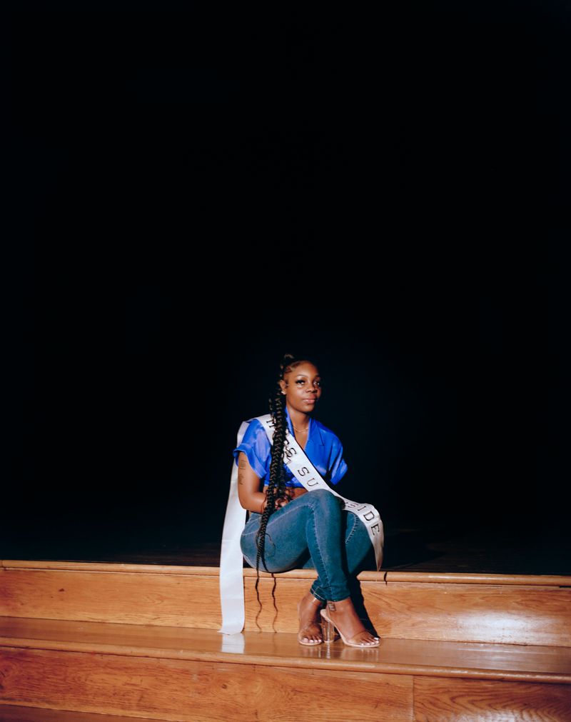 © Irene Antonia Diane Reece - Miss Sunnyside