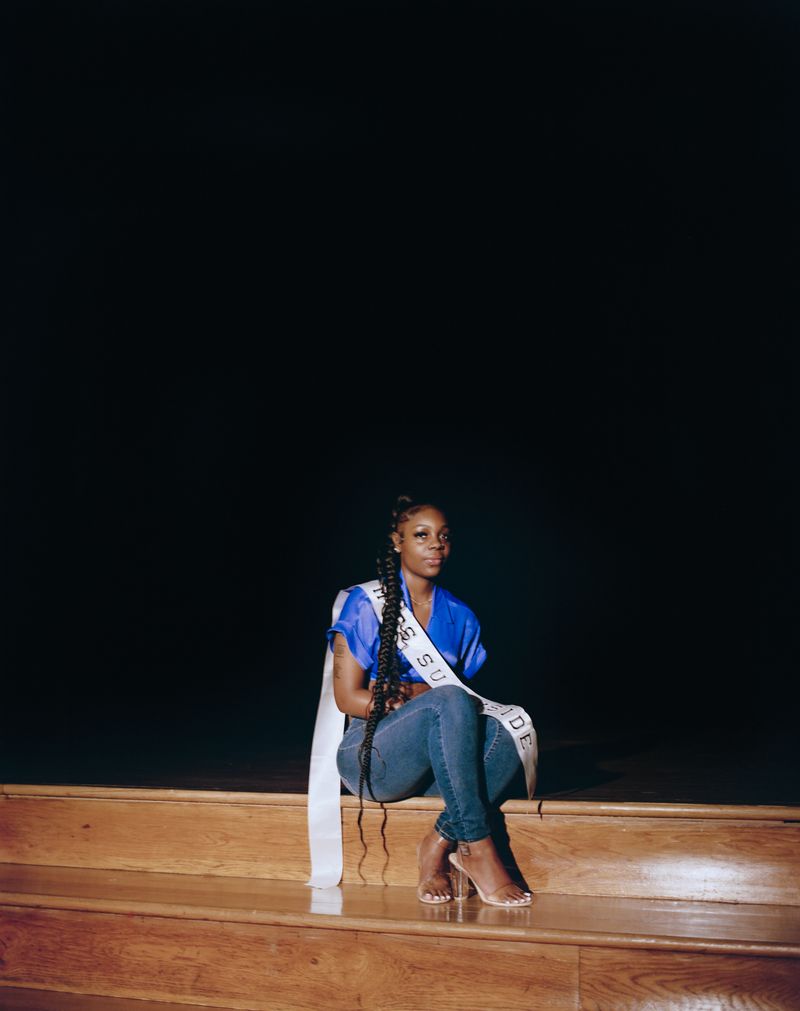 © Irene Antonia Diane Reece - Miss Sunnyside