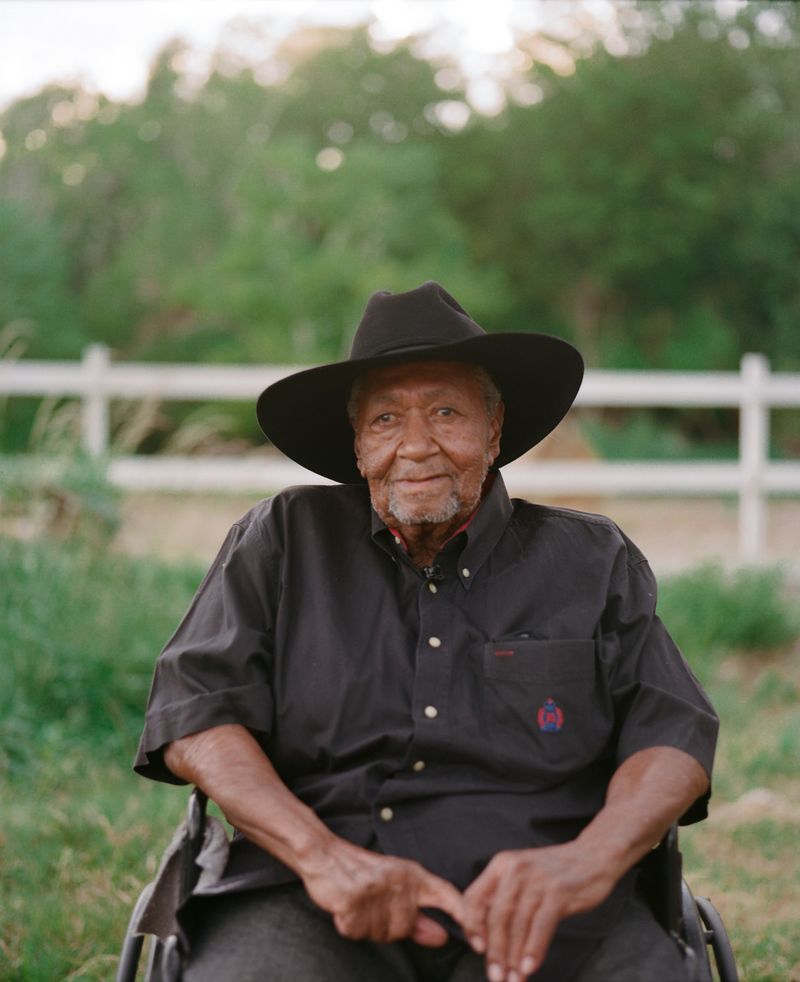 © Irene Antonia Diane Reece - Mr. Gray is Unc, now.