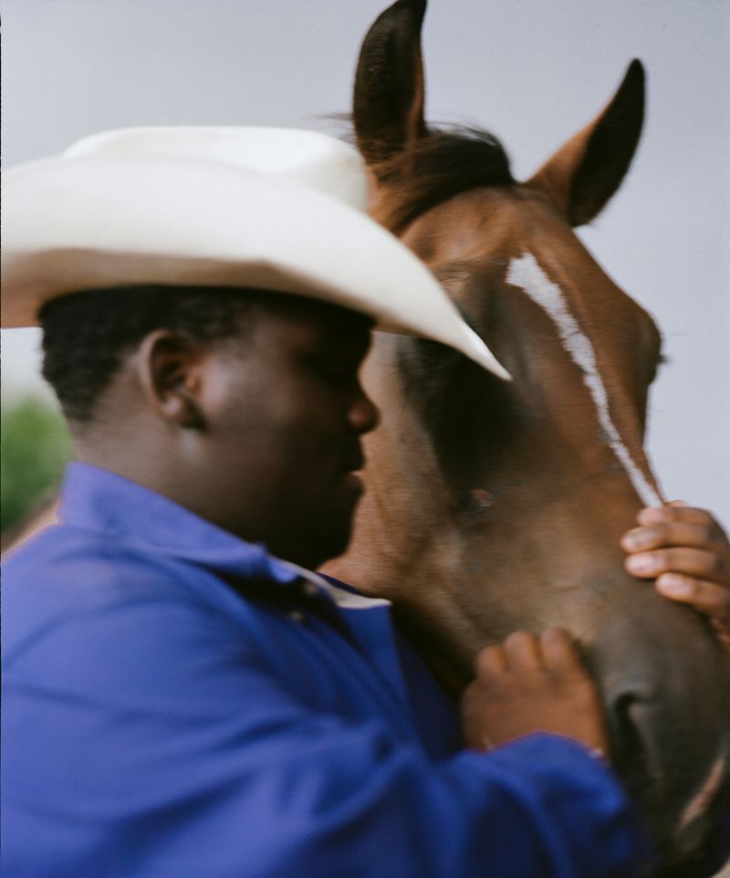 © Irene Antonia Diane Reece - Black Cowboys Still Exist