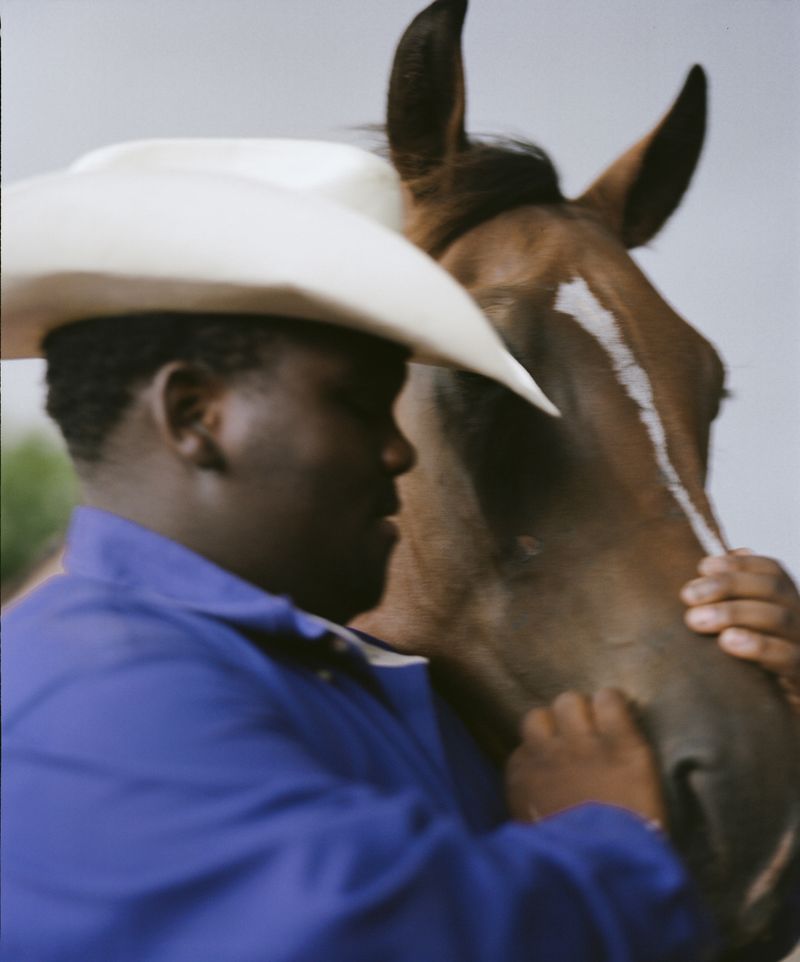© Irene Antonia Diane Reece - Black Cowboys Still Exist