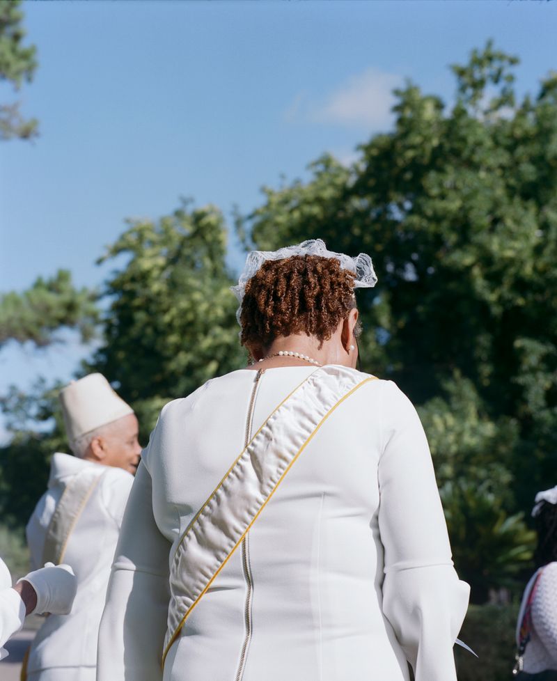 © Irene Antonia Diane Reece - Be Still My Soul