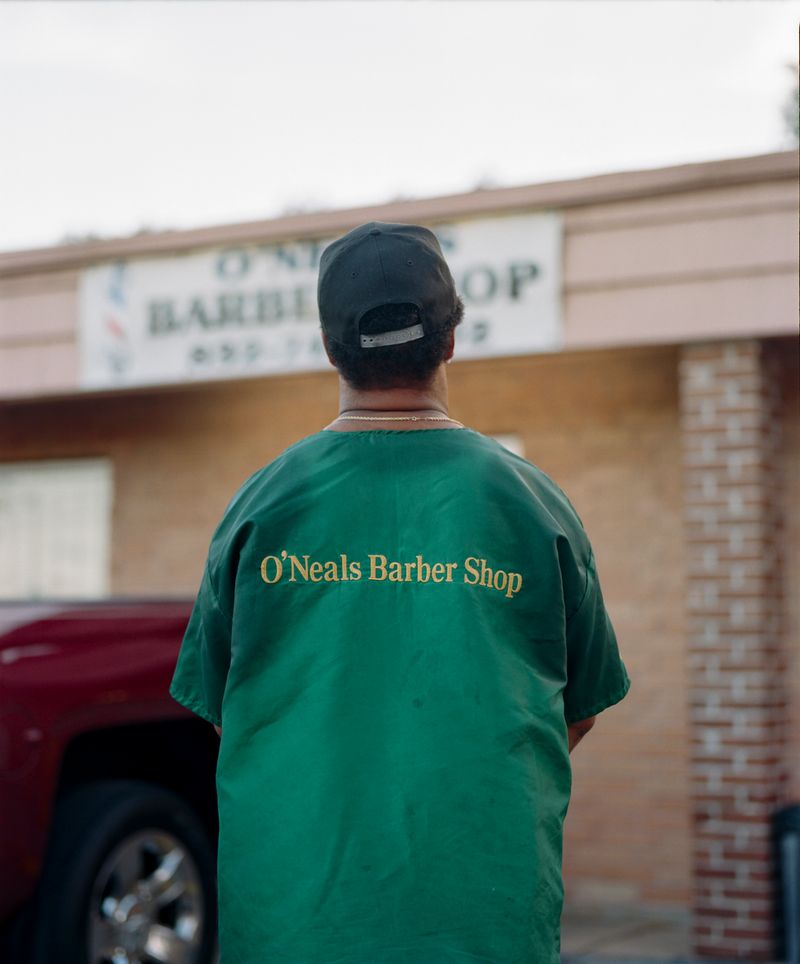 © Irene Antonia Diane Reece - Mr. O'Neal Has Stories To Tell