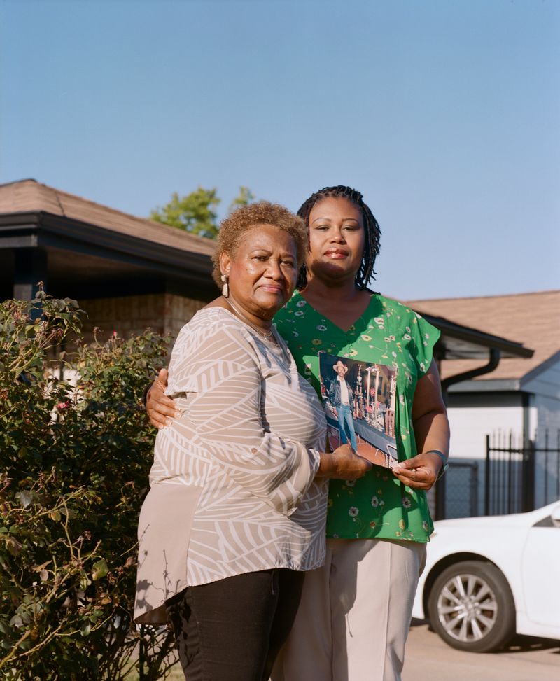 © Irene Antonia Diane Reece - These hold memories.