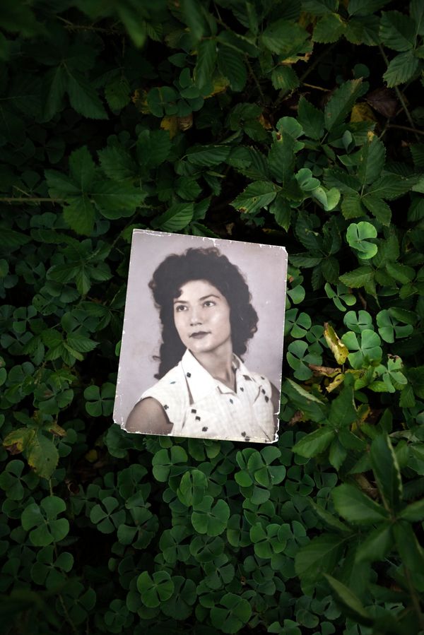 © Irene Antonia Diane Reece - Image from the Para Mi Luz photography project