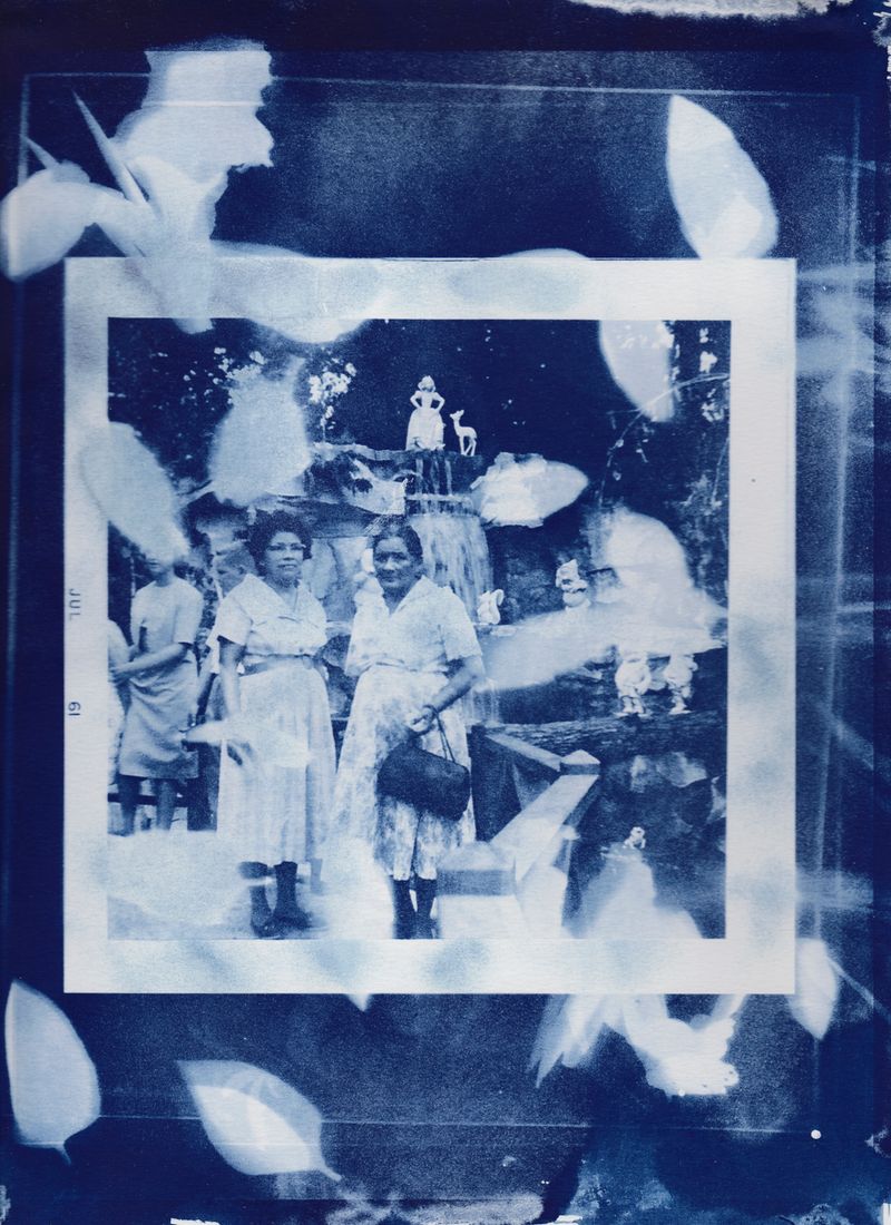 © Irene Antonia Diane Reece - Image from the Para Mi Luz photography project