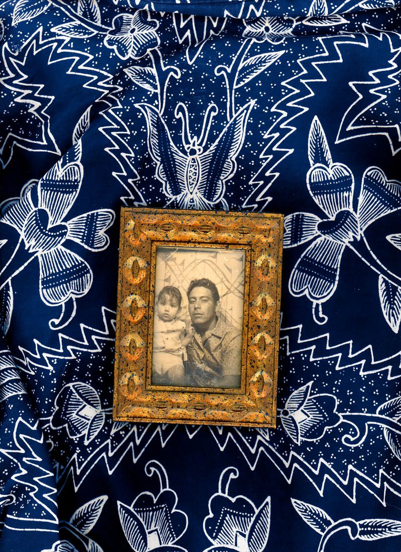 © Irene Antonia Diane Reece - Image from the Para Mi Luz photography project